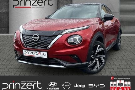 Nissan Juke Gebrauchtwagen