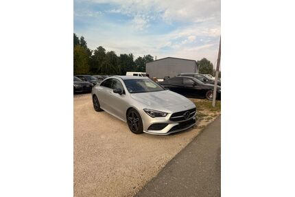 Mercedes-Benz CLA 200 Gebrauchtwagen