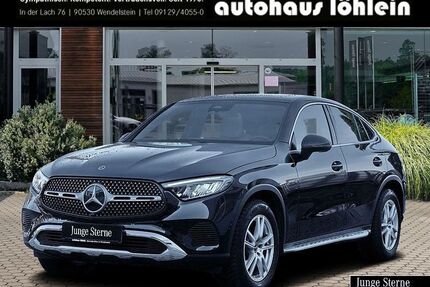 Mercedes-Benz GLC 220 Gebrauchtwagen