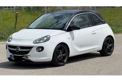 Opel Adam Gebrauchtwagen