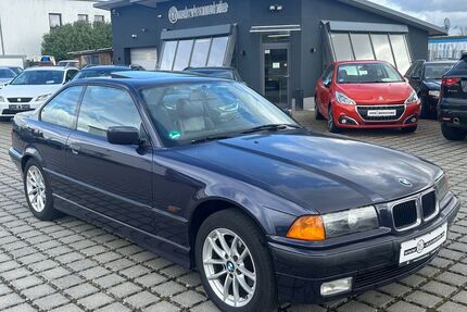 BMW 316 Gebrauchtwagen