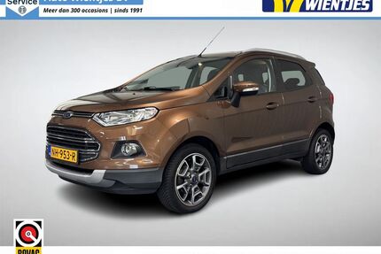 Ford EcoSport Gebrauchtwagen