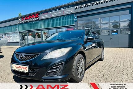 Mazda 6 Gebrauchtwagen