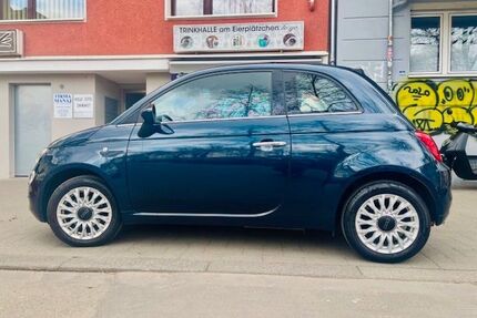 Fiat 500C Gebrauchtwagen