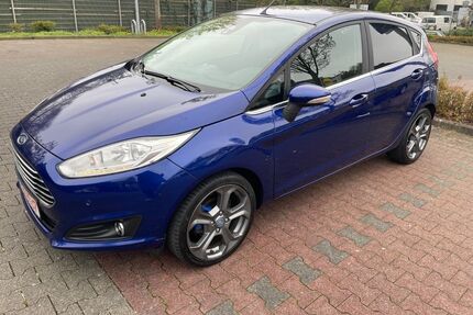 Ford Fiesta Gebrauchtwagen