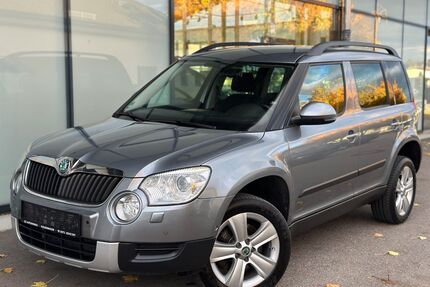 Skoda Yeti Gebrauchtwagen