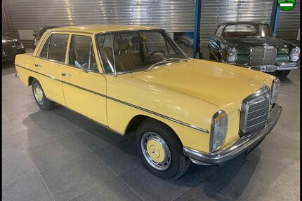 Mercedes-Benz 220 Gebrauchtwagen