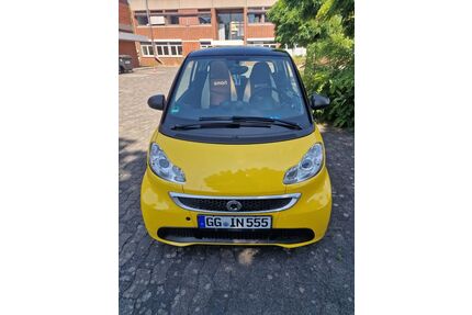 Smart ForTwo Gebrauchtwagen