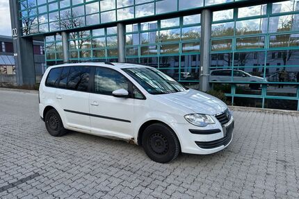 VW Touran Gebrauchtwagen