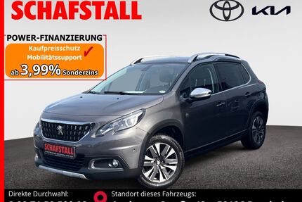 Peugeot 2008 Gebrauchtwagen