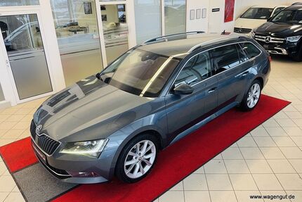 Skoda Superb Gebrauchtwagen