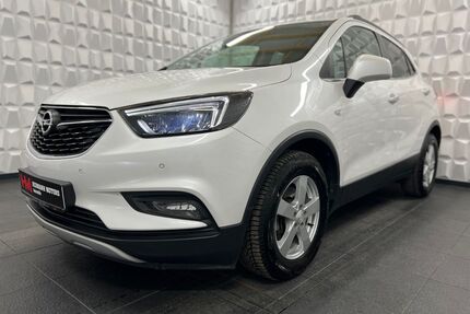 Opel Mokka X Gebrauchtwagen