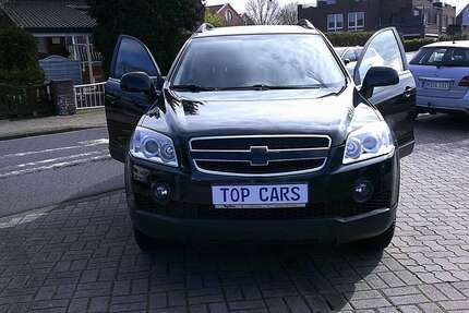 Chevrolet Captiva Gebrauchtwagen