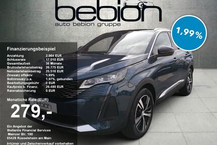 Peugeot 3008 Gebrauchtwagen