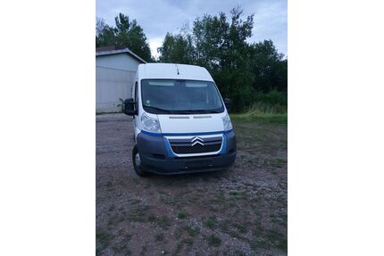 Citroen Jumper Gebrauchtwagen