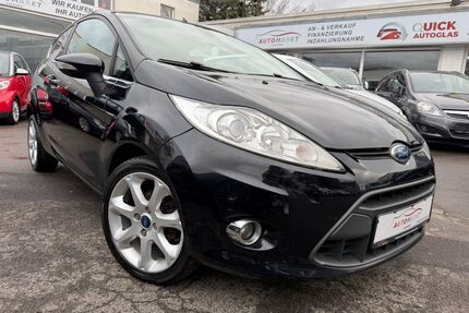 Ford Fiesta Gebrauchtwagen