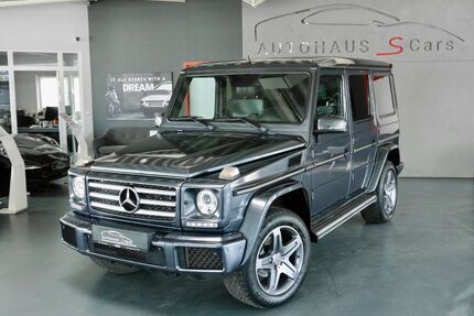 Mercedes-Benz G 350 Gebrauchtwagen