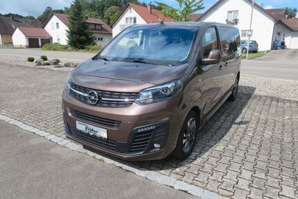 Opel Zafira Life Gebrauchtwagen