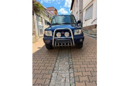 Mitsubishi Pajero Pinin Gebrauchtwagen