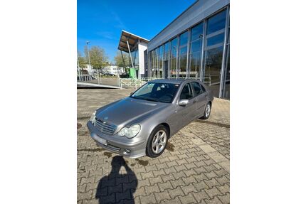 Mercedes-Benz C 180 Gebrauchtwagen