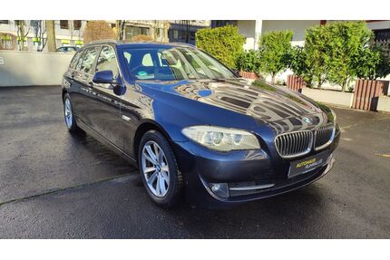 BMW 520 Gebrauchtwagen