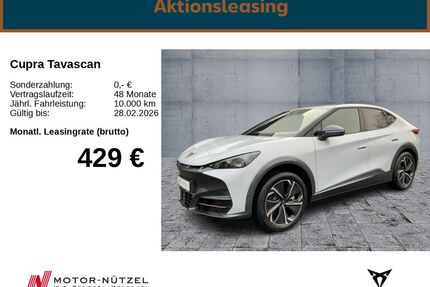 Cupra Tavascan Gebrauchtwagen