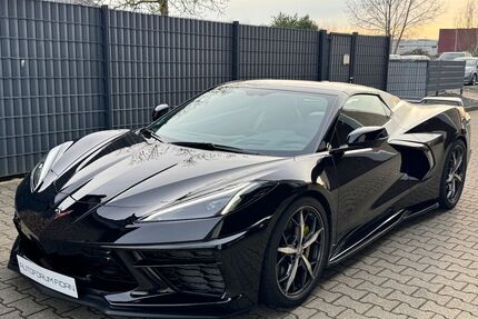 Corvette C8 Gebrauchtwagen
