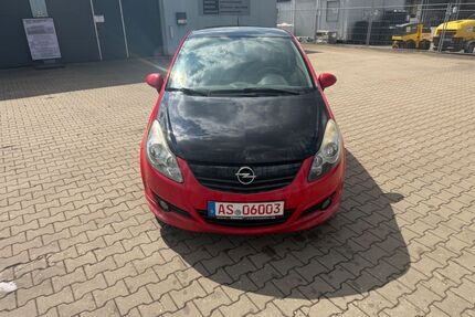 Opel Corsa Gebrauchtwagen