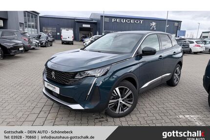 Peugeot 3008 Gebrauchtwagen
