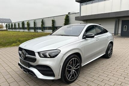 Mercedes-Benz GLE 400 Gebrauchtwagen