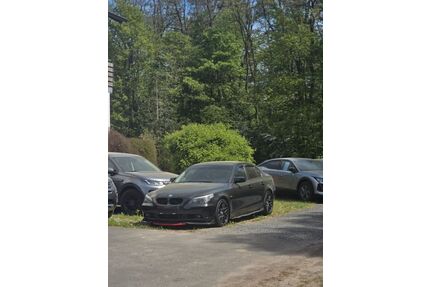 BMW 525 Gebrauchtwagen