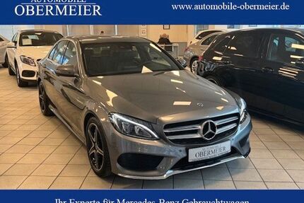 Mercedes-Benz C 180 Gebrauchtwagen