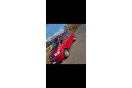 VW T5 Transporter Gebrauchtwagen