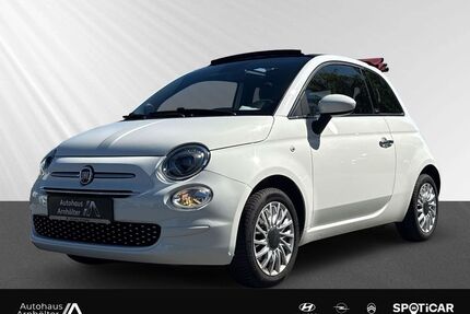 Fiat 500C Gebrauchtwagen