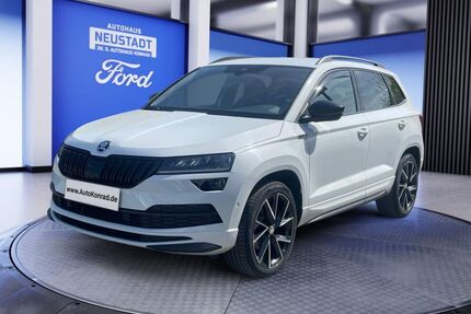 Skoda Karoq Gebrauchtwagen