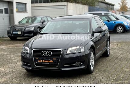 Audi A3 Gebrauchtwagen