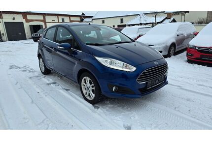 Ford Fiesta Gebrauchtwagen