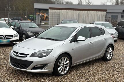 Opel Astra Gebrauchtwagen