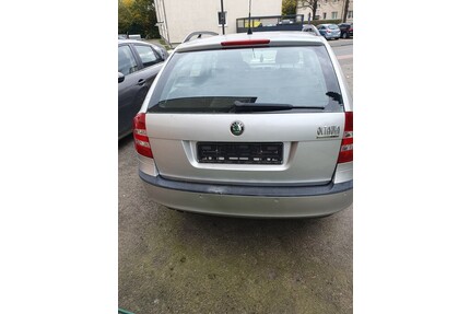 Skoda Oktavia Gebrauchtwagen
