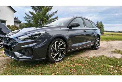Hyundai i30 Gebrauchtwagen
