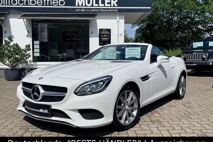 Mercedes-Benz SLC 180 Gebrauchtwagen