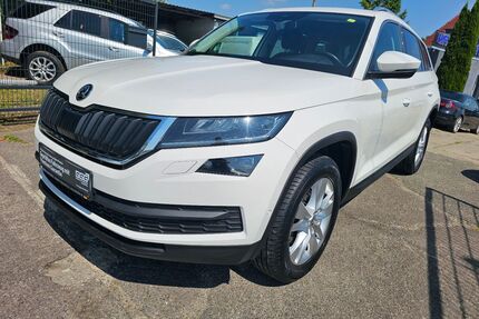 Skoda Kodiaq Gebrauchtwagen