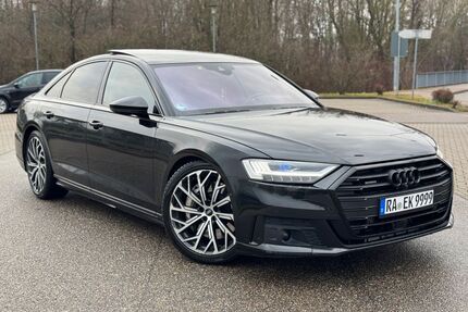 Audi A8 Gebrauchtwagen