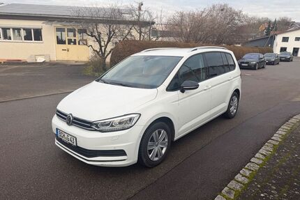 VW Touran Gebrauchtwagen