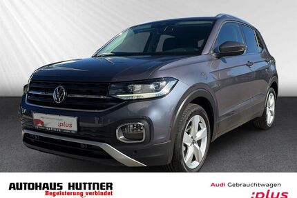 VW T-Cross Gebrauchtwagen