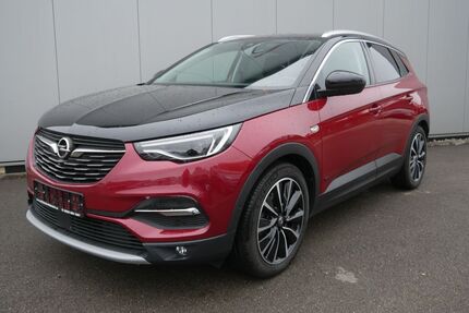 Opel Grandland (X) Gebrauchtwagen