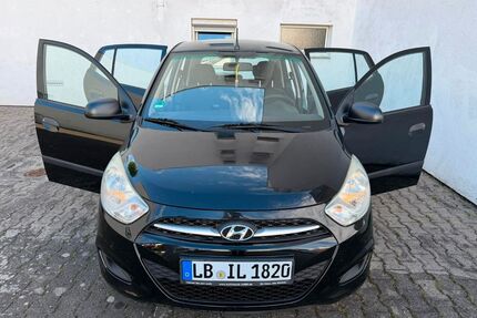 Hyundai i10 Gebrauchtwagen