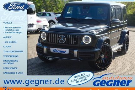 Mercedes-Benz G 63 AMG Gebrauchtwagen