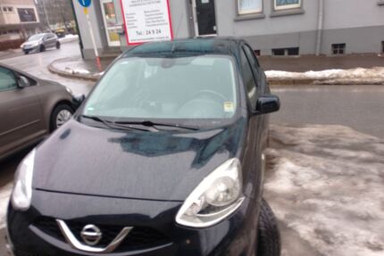 Nissan Micra Gebrauchtwagen