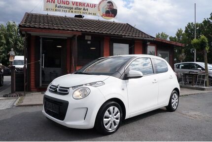 Citroen C1 Gebrauchtwagen
